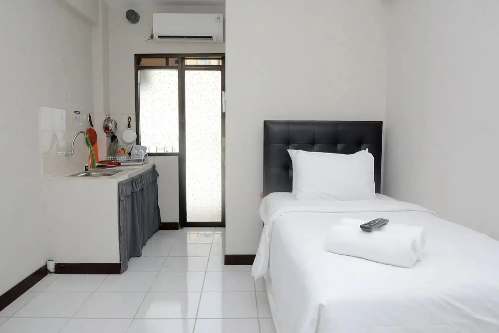 Бекаси: Alluring Studio at Lagoon Apartment near Bekasi Town Square