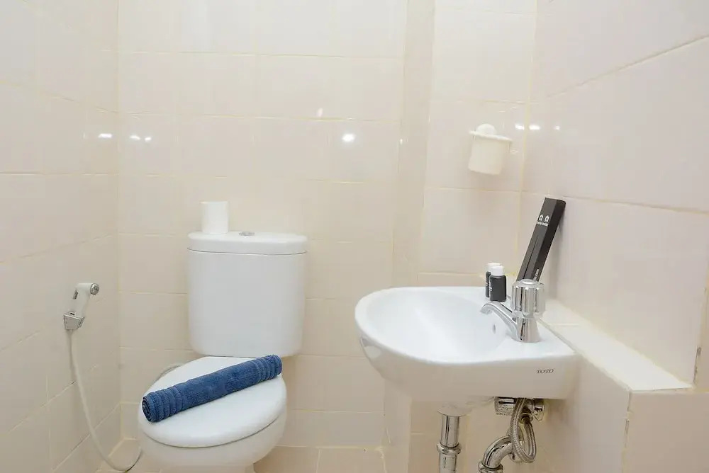 Бекаси: Alluring Studio at Lagoon Apartment near Bekasi Town Square