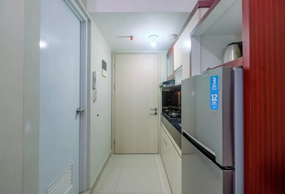 Бекаси: Cozy and New Studio Apartment at Springlake Summarecon Bekasi