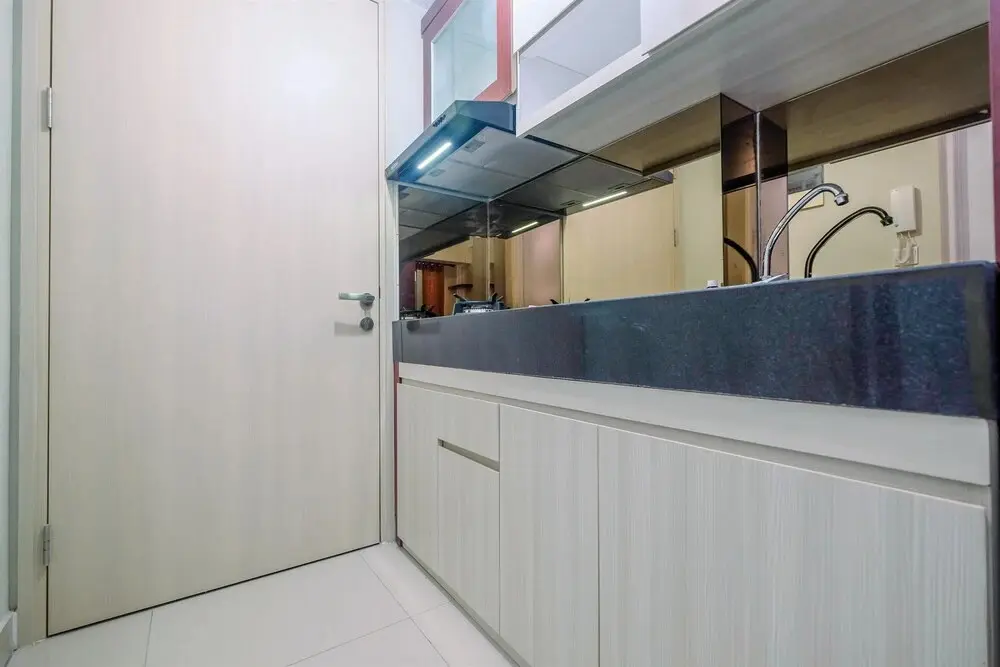 Бекаси: Cozy and New Studio Apartment at Springlake Summarecon Bekasi