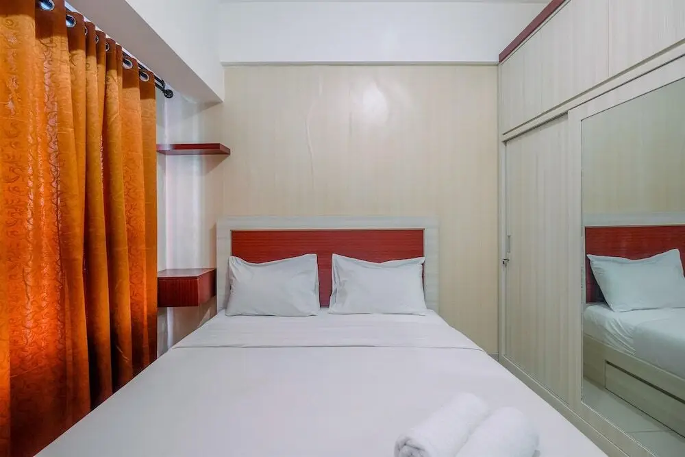Бекаси: Cozy and New Studio Apartment at Springlake Summarecon Bekasi