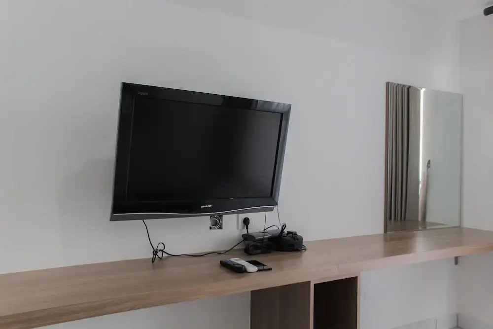 Legok: Strategic and Comfy Studio Casa De Parco Apartment