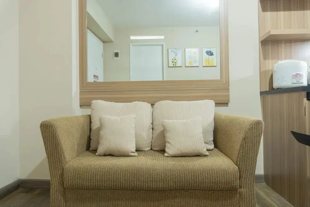 Джакарта: Splendid 2BR at Bassura City Apartment