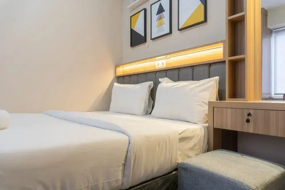 Джакарта: Splendid 2BR at Bassura City Apartment