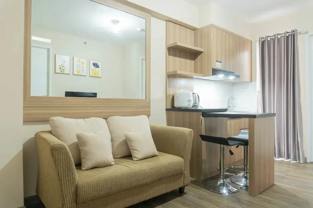 Джакарта: Splendid 2BR at Bassura City Apartment