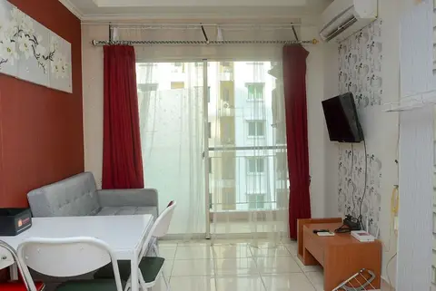Elegant and Comfy 2BR at City Home Apartment near MOI — фото 1