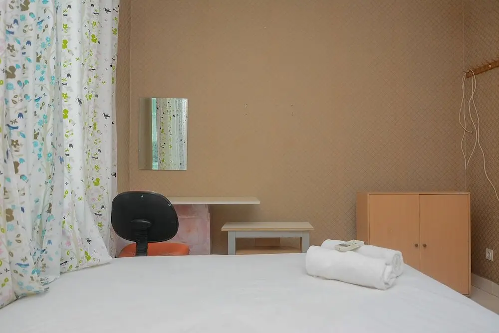 Джакарта: Elegant and Comfy 2BR at City Home Apartment near MOI