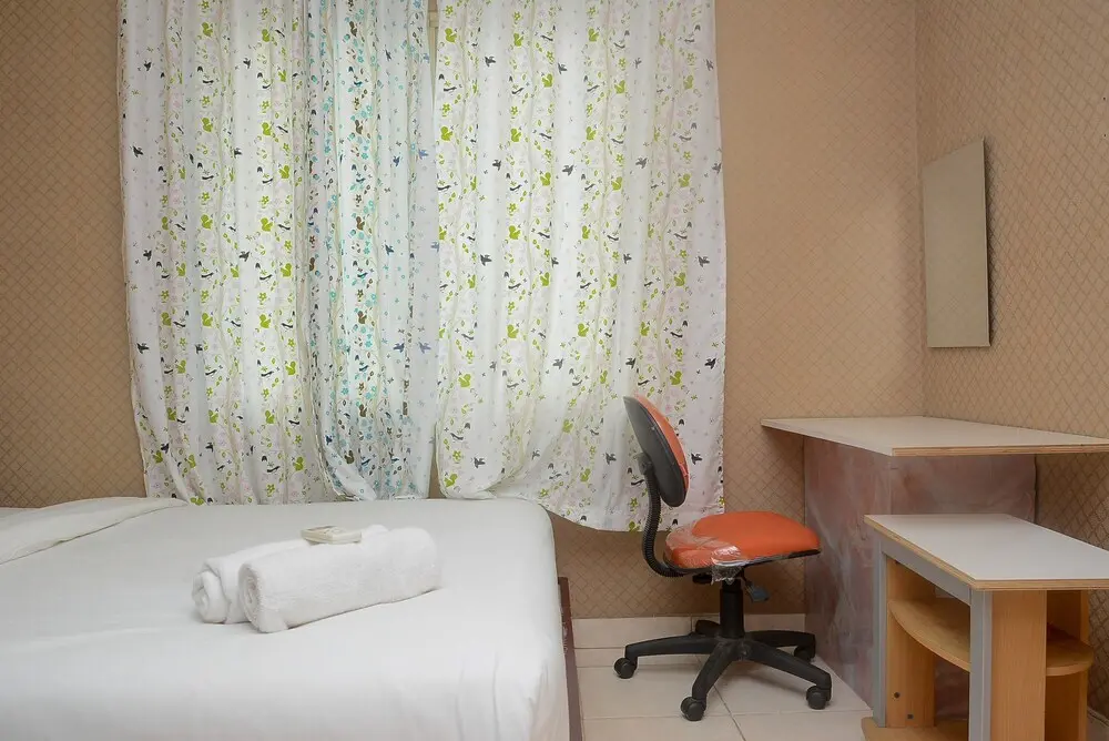 Джакарта: Elegant and Comfy 2BR at City Home Apartment near MOI
