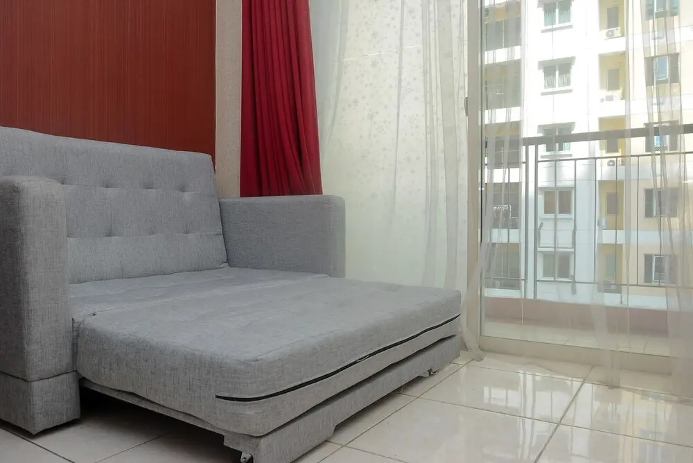 Джакарта: Elegant and Comfy 2BR at City Home Apartment near MOI
