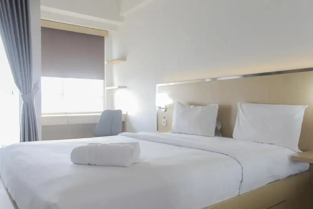 Южный Тангеранг: Comfort Minimalist Studio at Parkland Avenue Apartment
