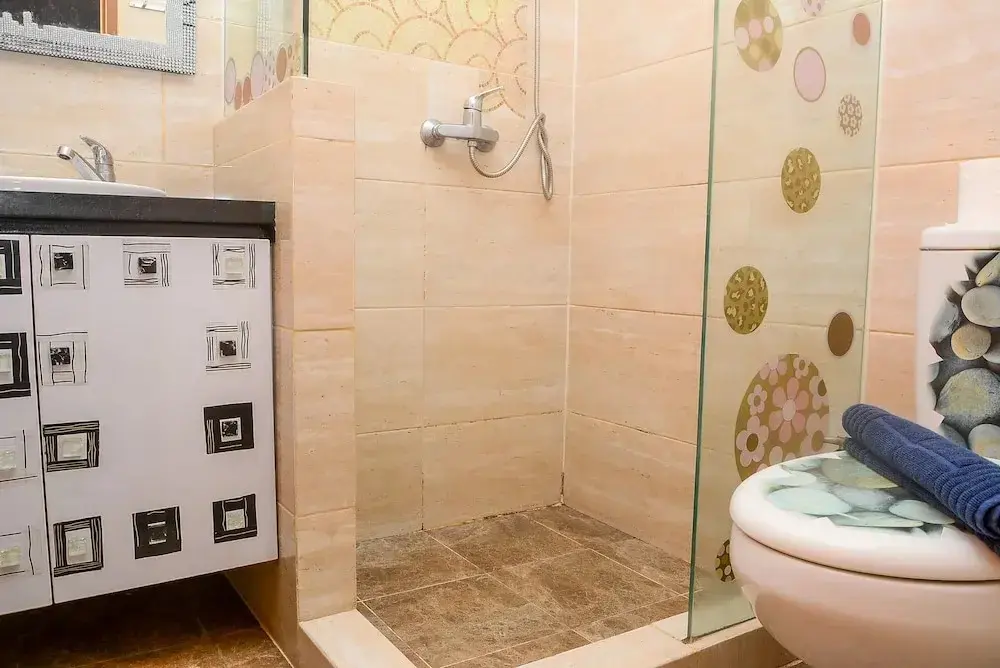 Джакарта: New and Spacious 2BR at Maple Park Apartment