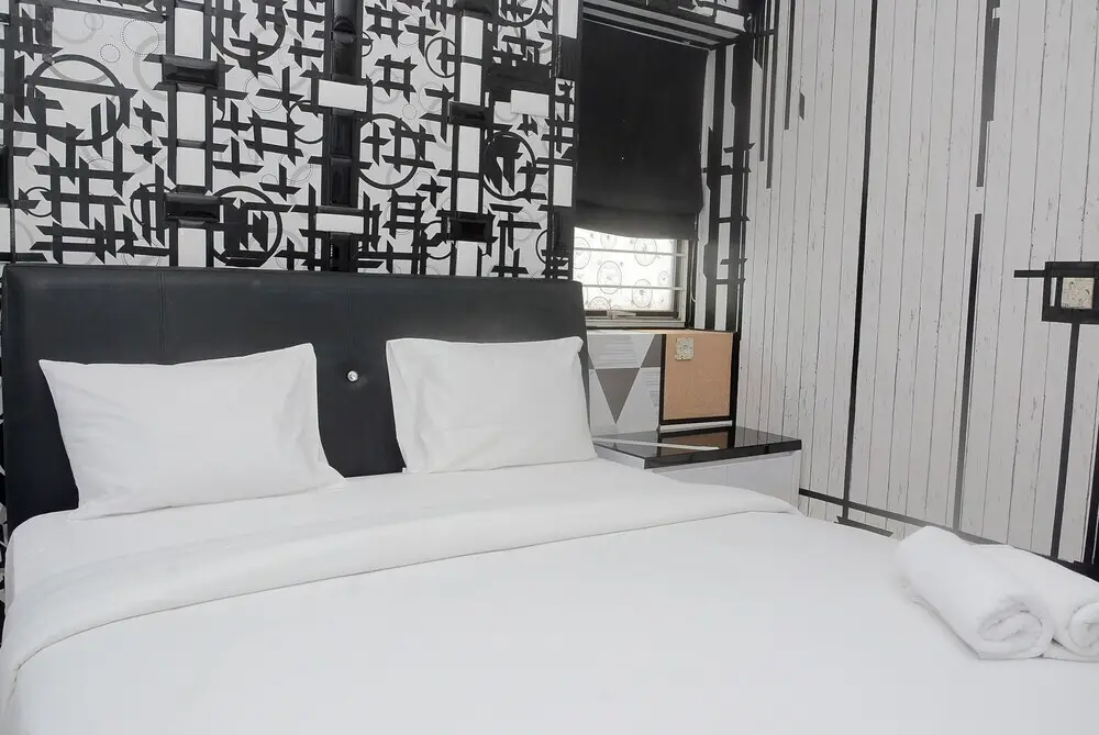 New and Spacious 2BR at Maple Park Apartment — фото 1