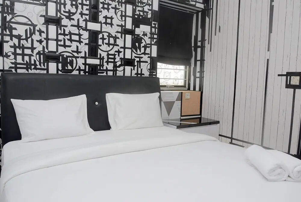 Джакарта: New and Spacious 2BR at Maple Park Apartment