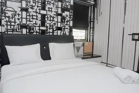 New and Spacious 2BR at Maple Park Apartment — фото 1
