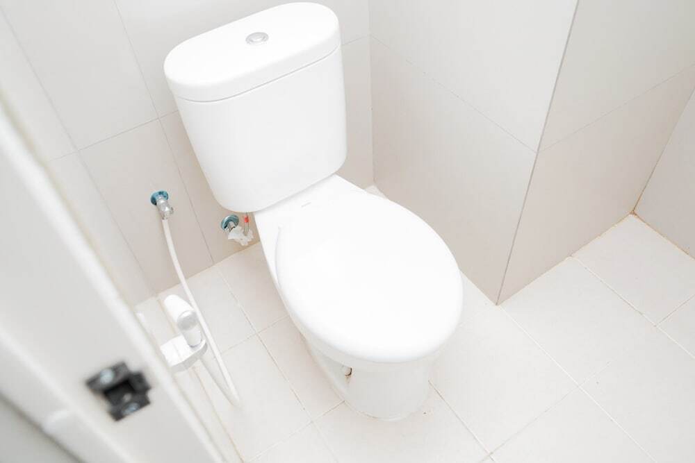 Южный Тангеранг: Clean and Neat Studio at Baileys Apartment