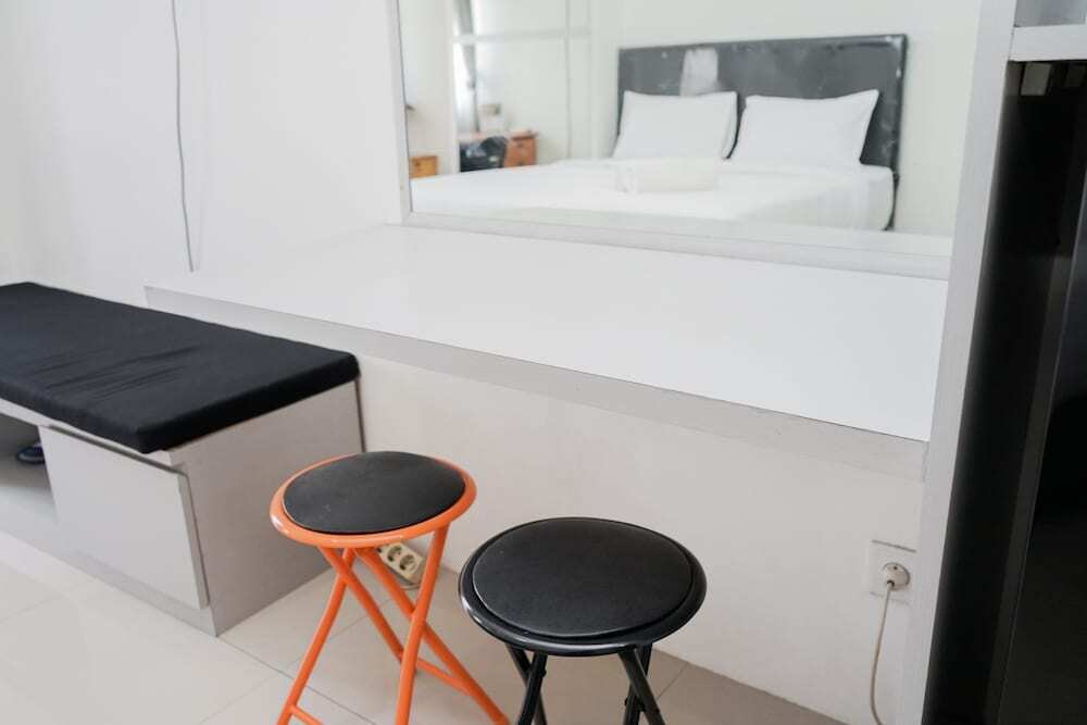 Clean and Neat Studio at Baileys Apartment — фото 1