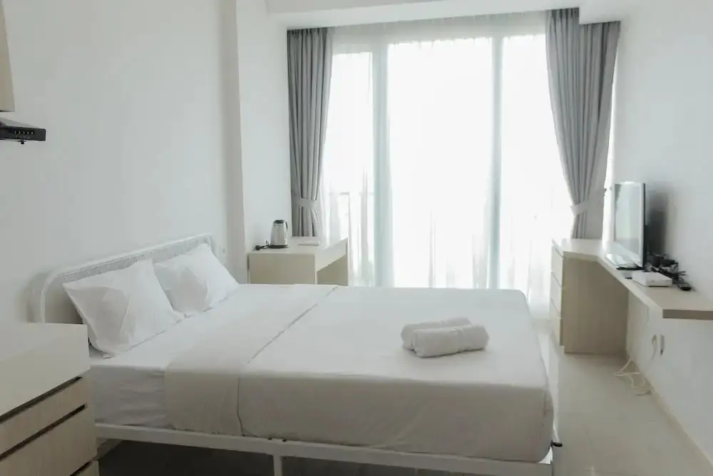 Южный Тангеранг: Good Choice Studio Tree Park BSD Apartment