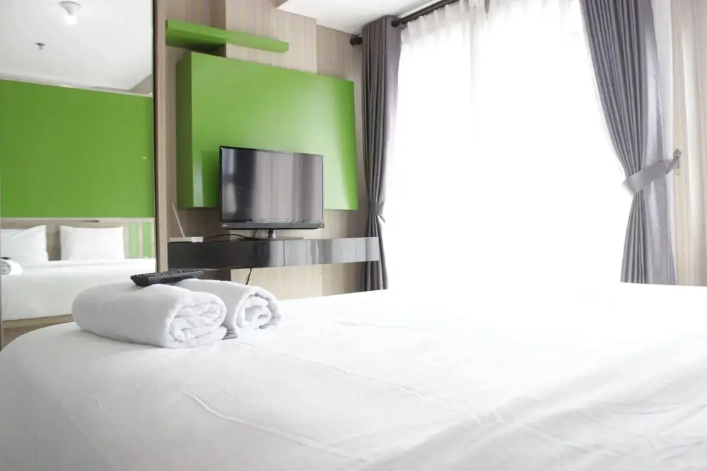 Бандунг: Cozy and Modern 1BR Apartment at Gateway Pasteur