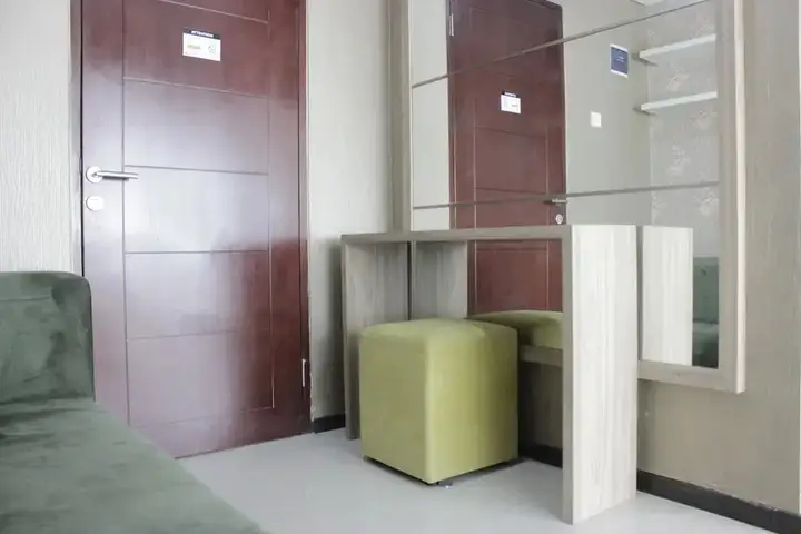 Бандунг: Cozy and Modern 1BR Apartment at Gateway Pasteur