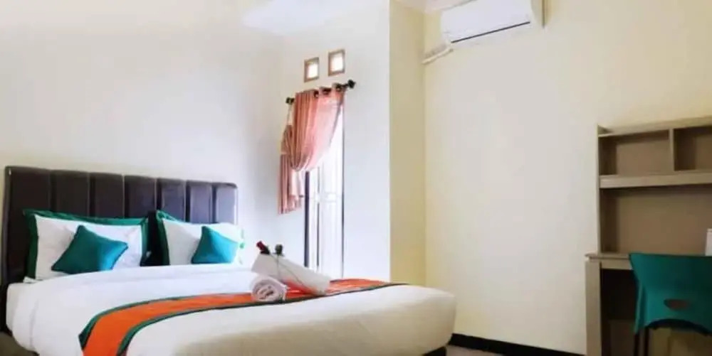 Тегал: Homestay Tegal Kota by Simply Homy