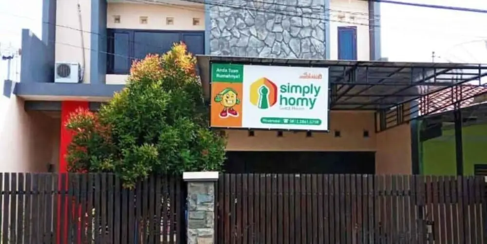 Тегал: Homestay Tegal Kota by Simply Homy