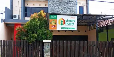 Homestay Tegal Kota by Simply Homy — фото 1