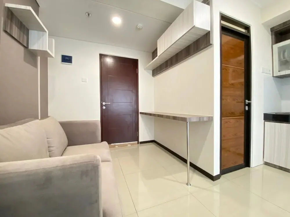 Бандунг: Enticing 1BR Apartment at Gateway Pasteur near Exit Toll Pasteur