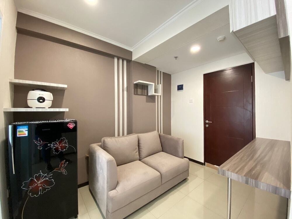 Бандунг: Enticing 1BR Apartment at Gateway Pasteur near Exit Toll Pasteur