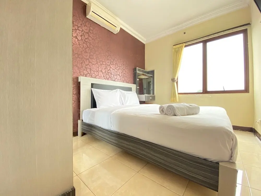 Бандунг: Homey 2BR Apartment at Grand Setiabudi Bandung