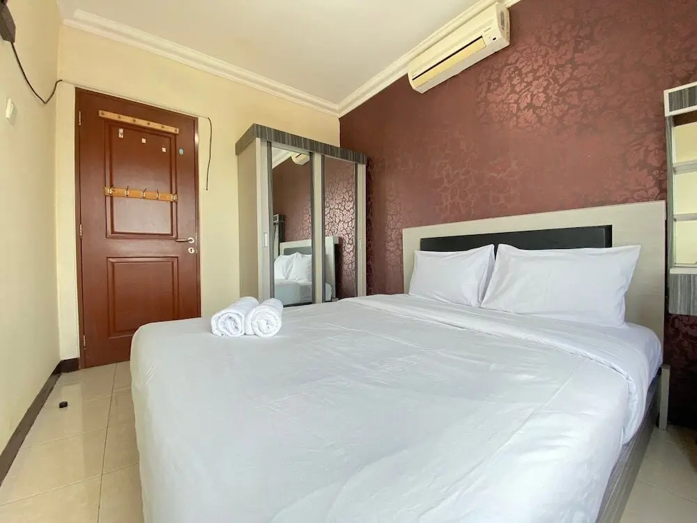 Бандунг: Homey 2BR Apartment at Grand Setiabudi Bandung