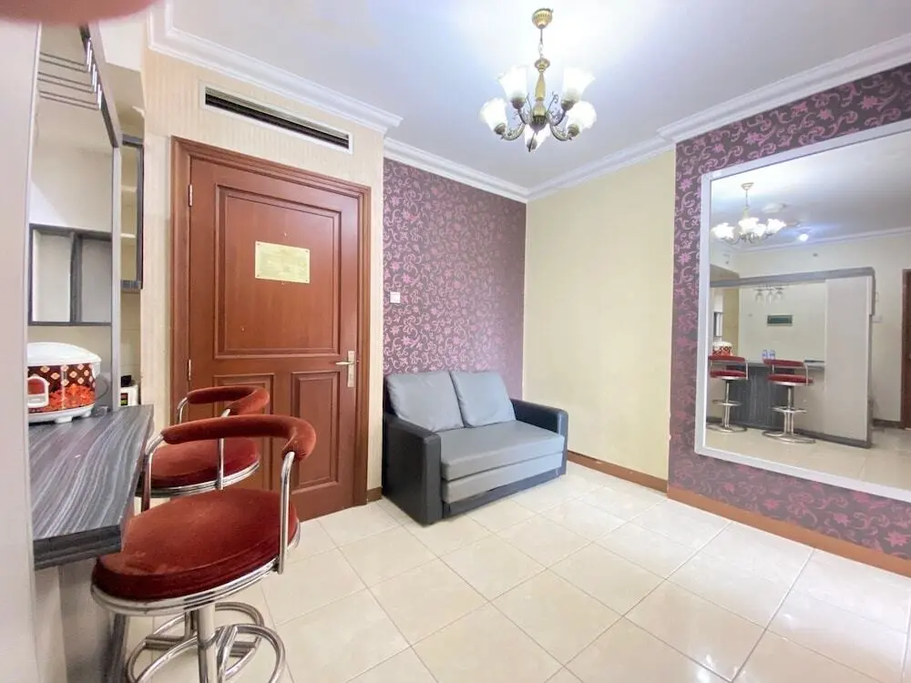 Бандунг: Homey 2BR Apartment at Grand Setiabudi Bandung