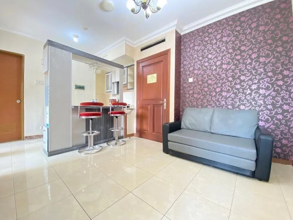 Бандунг: Homey 2BR Apartment at Grand Setiabudi Bandung