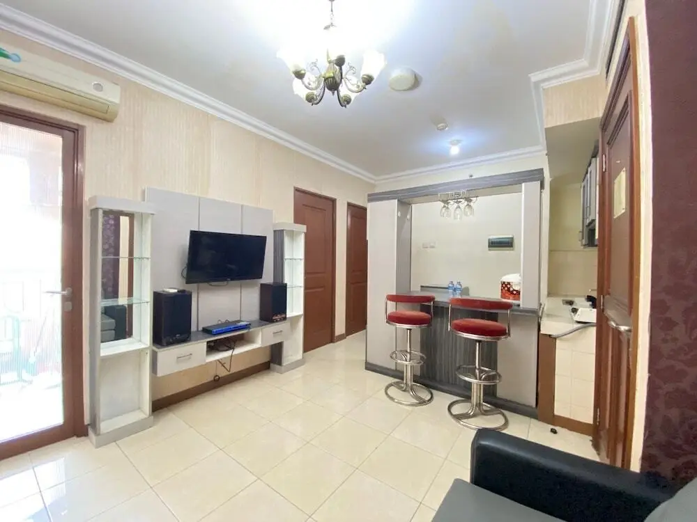 Бандунг: Homey 2BR Apartment at Grand Setiabudi Bandung