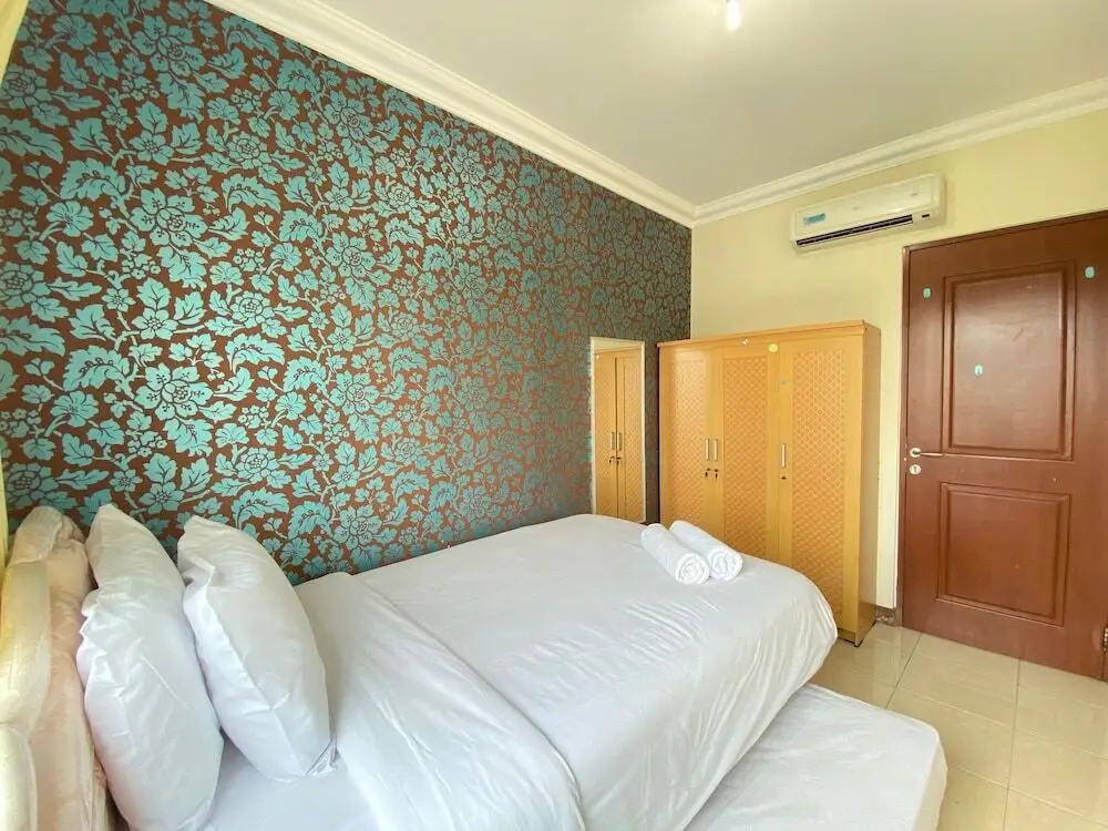 Бандунг: Homey 2BR Apartment at Grand Setiabudi Bandung