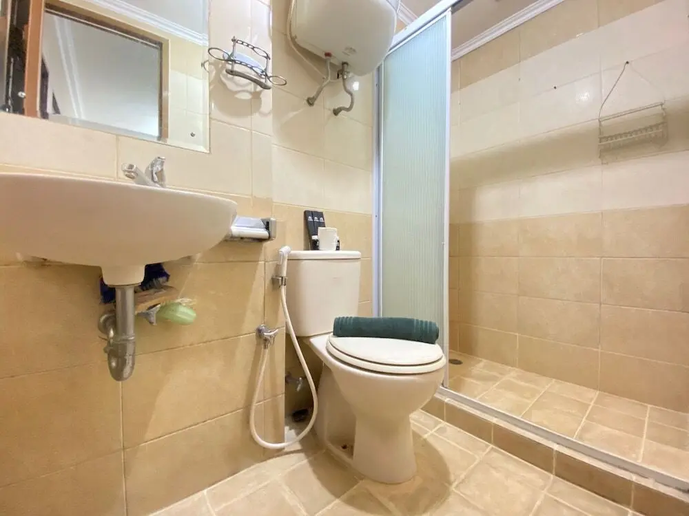 Бандунг: Homey 2BR Apartment at Grand Setiabudi Bandung