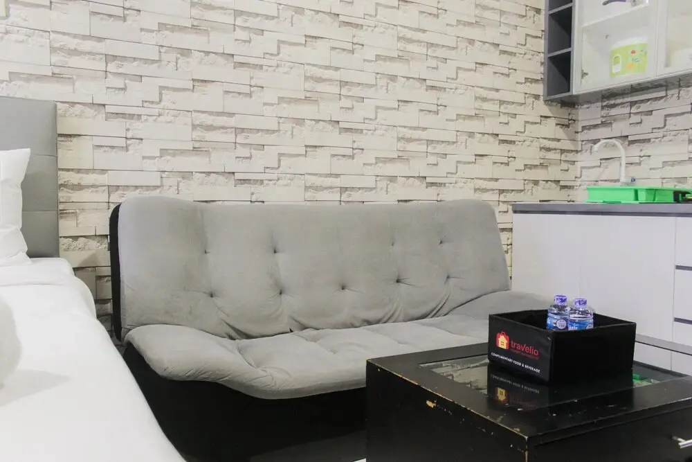 Nice and Cozy Studio City Park Apartment — фото 1