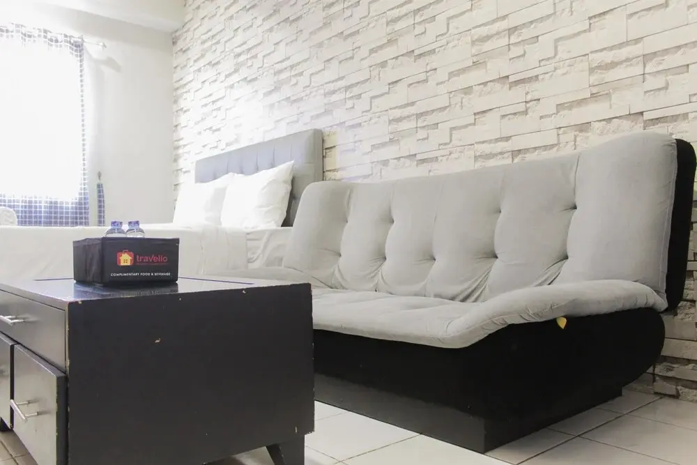 Джакарта: Nice and Cozy Studio City Park Apartment