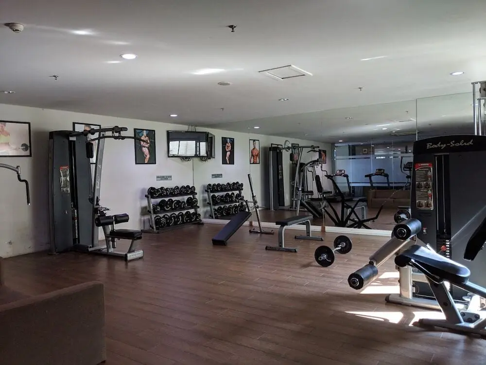 Сурабая: Best View & Cozy Studio Apartment at The Square Surabaya