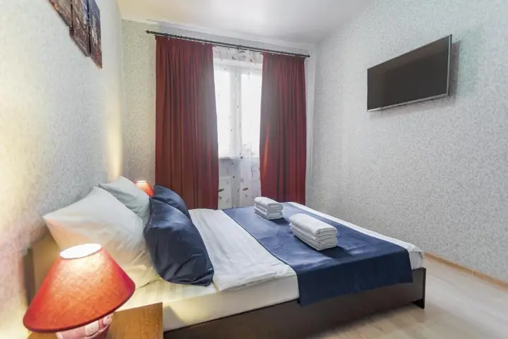 Краснодар: Pyat' Zvyozd Prikubanskij Apartments