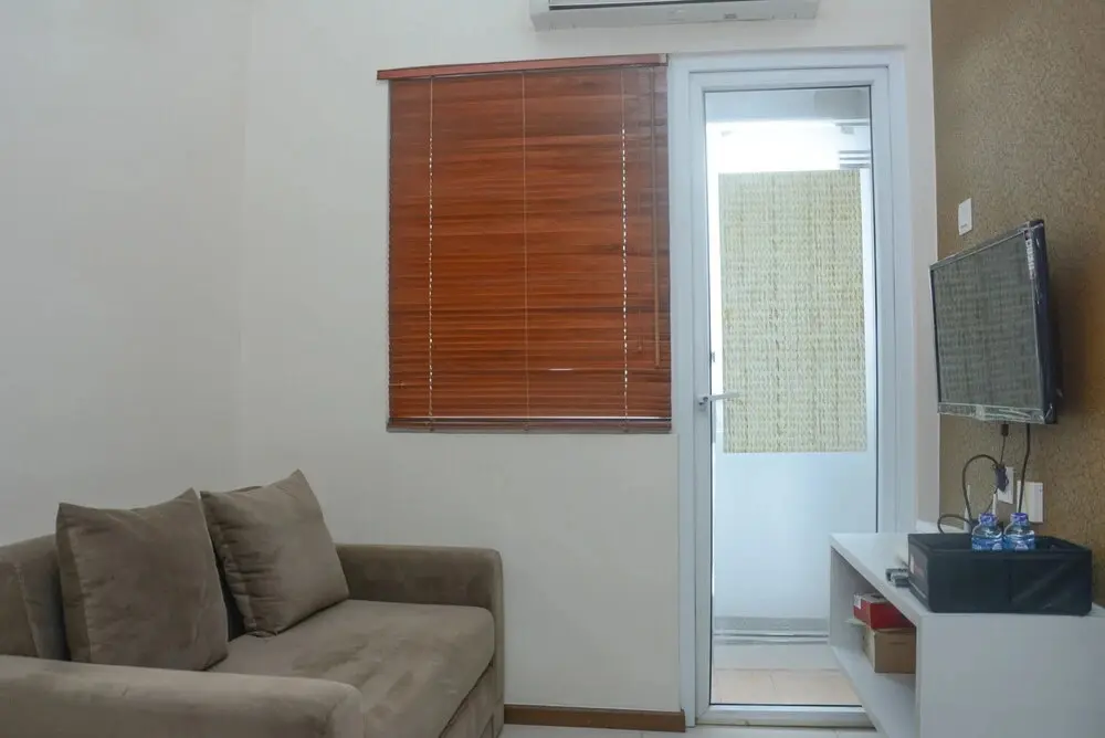 Джакарта: Comfortable 2BR at Green Pramuka City Apartment Direct Access to Mall