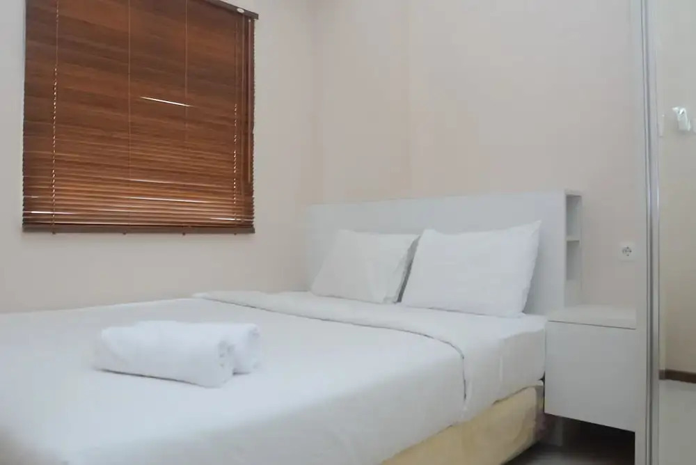 Джакарта: Comfortable 2BR at Green Pramuka City Apartment Direct Access to Mall