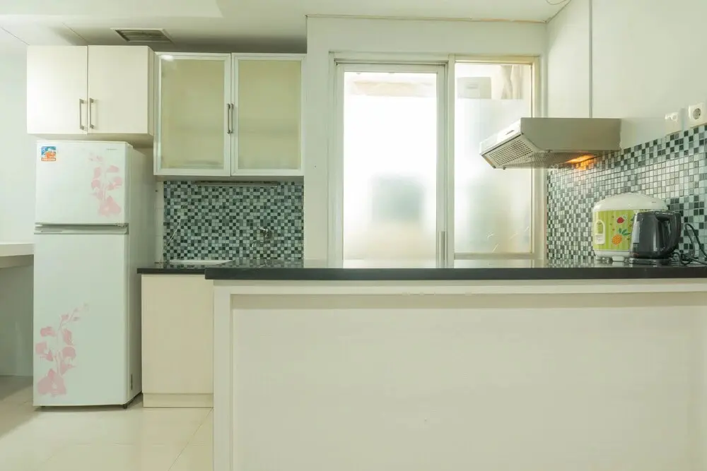 Джакарта: Spacious and Homey 2BR Green Central City Apartment