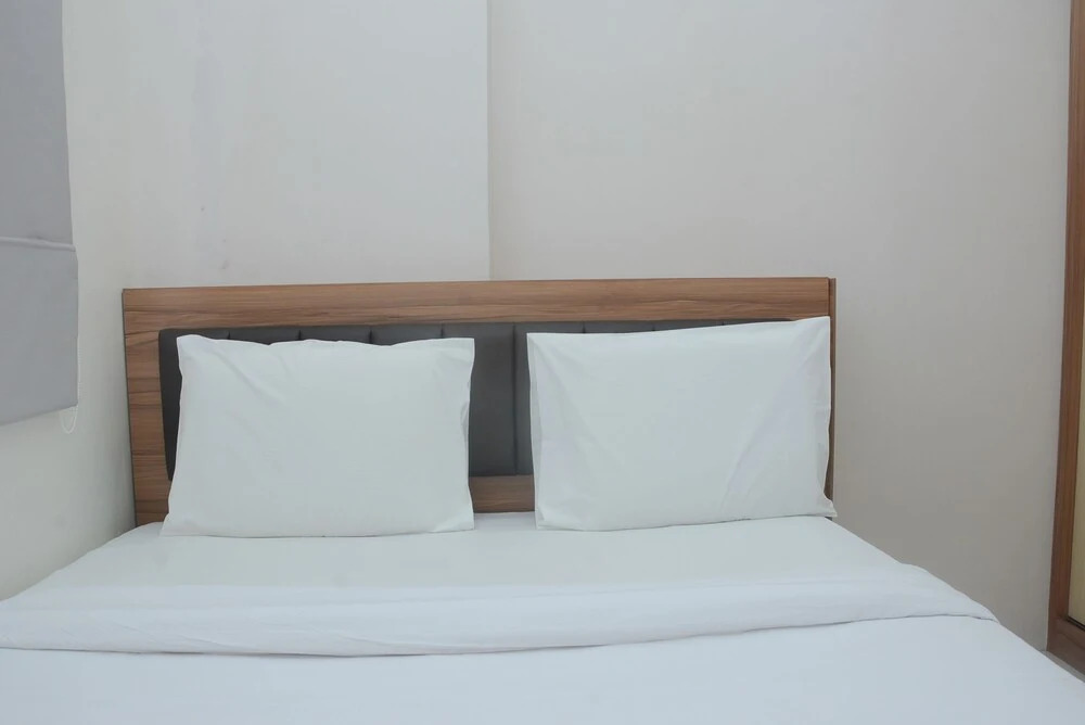 Джакарта: Cozy 2BR Green Pramuka with Great City View Apartment
