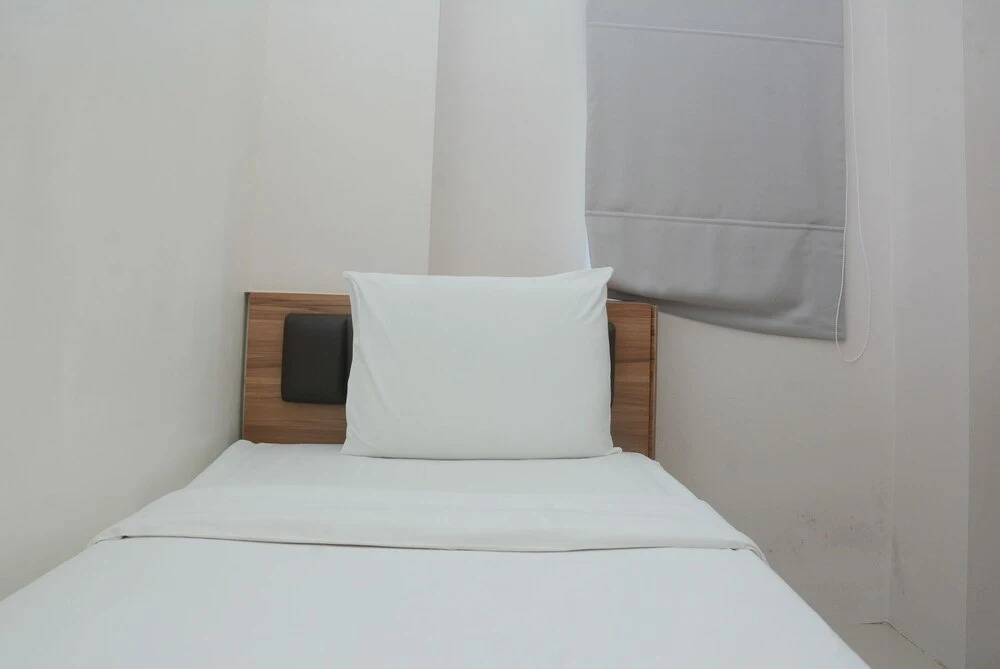 Джакарта: Cozy 2BR Green Pramuka with Great City View Apartment