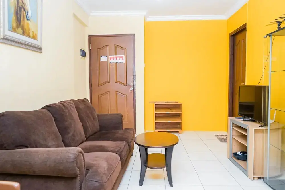 Тангеранг: Comfy and Cozy 2BR Great Western Resort Apartment