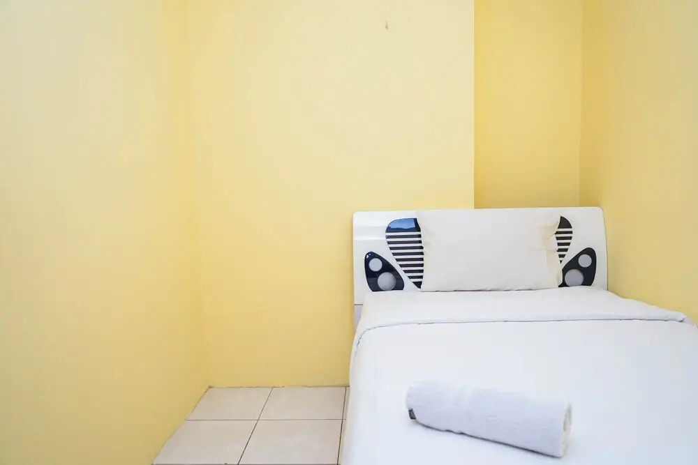 Тангеранг: Comfy and Cozy 2BR Great Western Resort Apartment