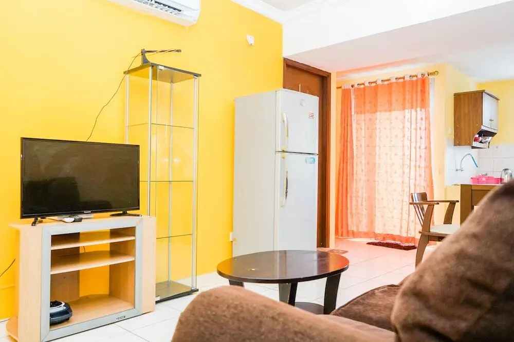 Тангеранг: Comfy and Cozy 2BR Great Western Resort Apartment