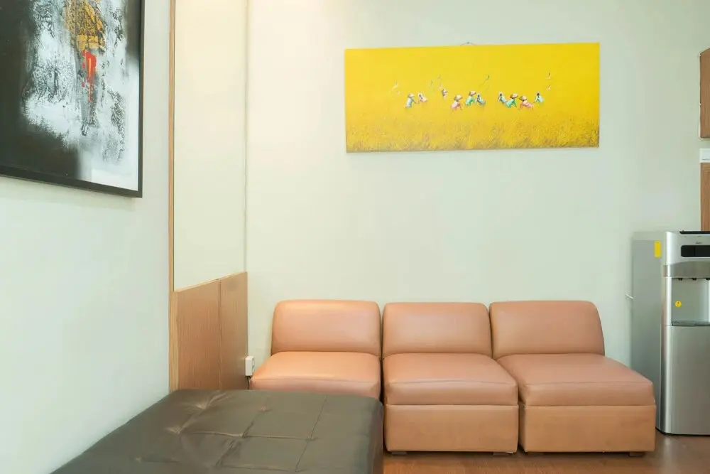 Джакарта: Comfy 1BR at Green Central City Apartment near Glodok