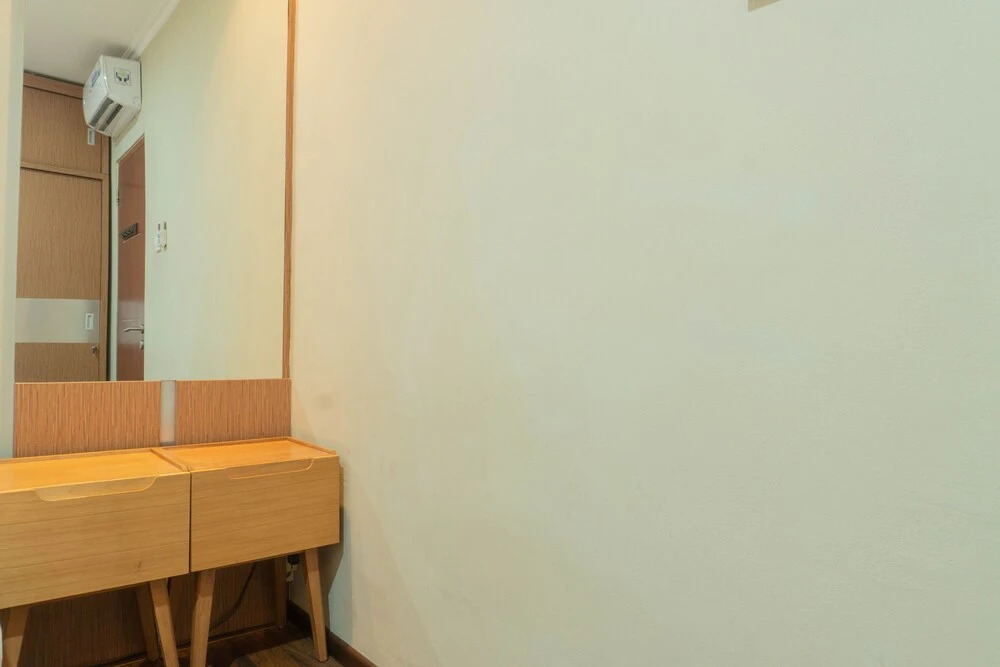 Comfy 1BR at Green Central City Apartment near Glodok — фото 1
