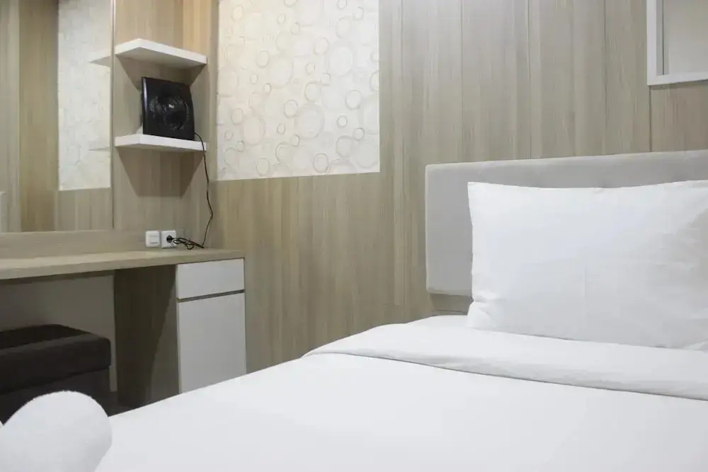 Бандунг: Spacious & Elegant 2BR at Gateway Pasteur Apartment